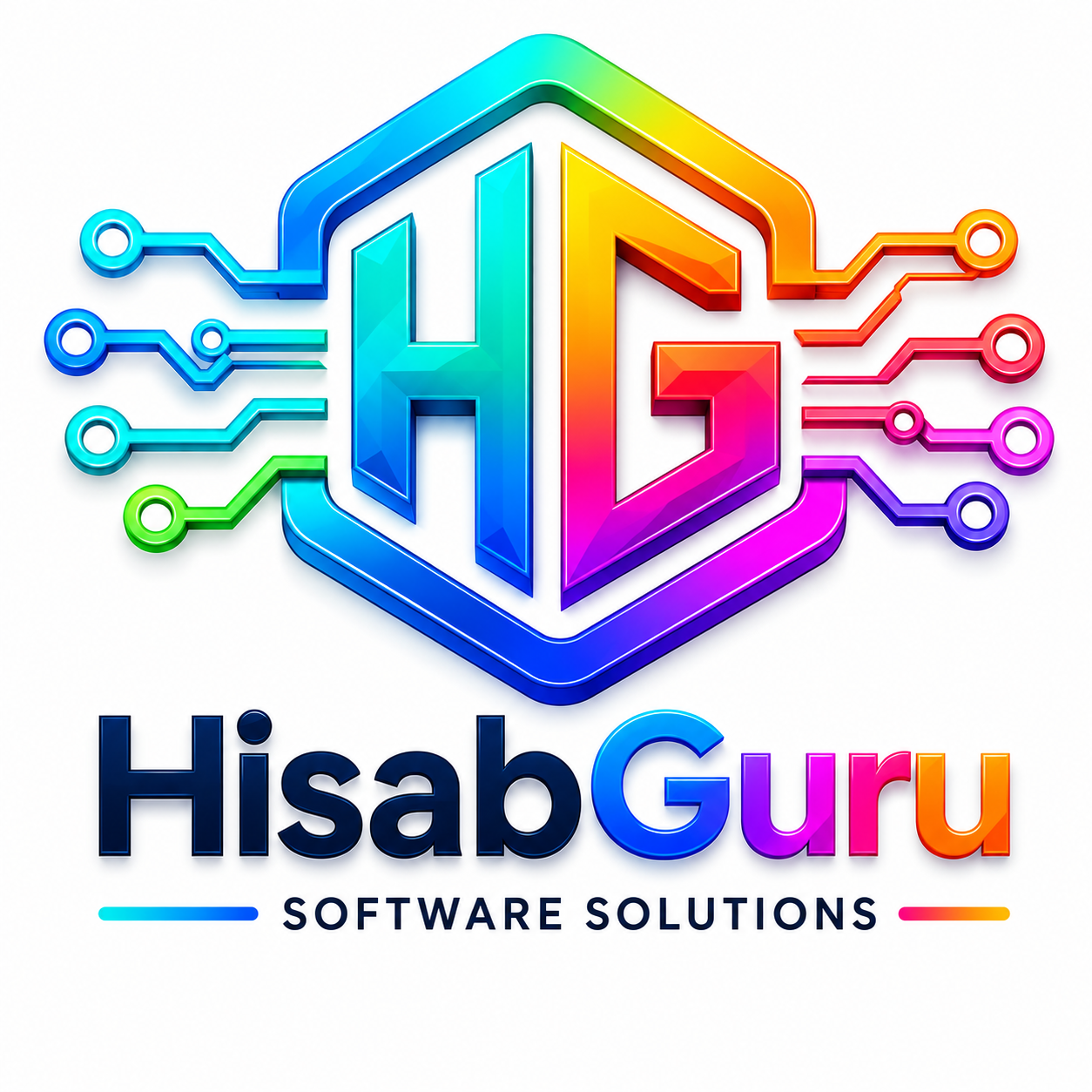 HisabGuru logo